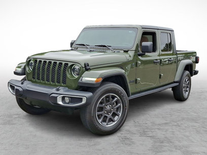 Used 2023 Jeep Gladiator Sport
