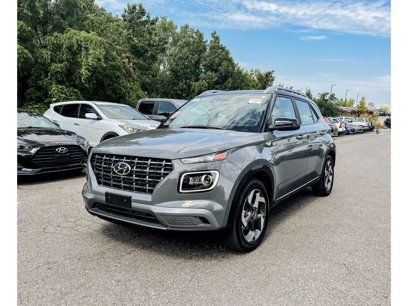 Certified 2022 Hyundai Venue Limited w/ Cargo Package