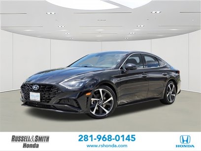 Used 2022 Hyundai Sonata SEL Plus w/ Cargo Package