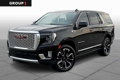 Used 2022 GMC Yukon Denali w/ Max Trailering Package