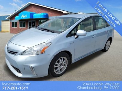 Used 2013 Toyota Prius V