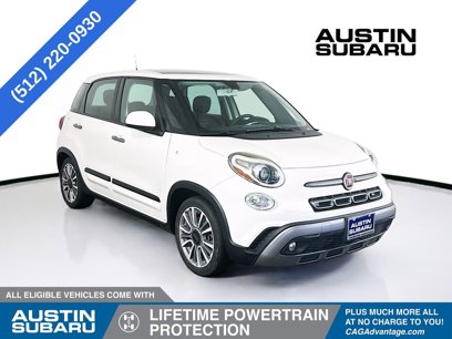 Used 2019 FIAT 500L Trekking