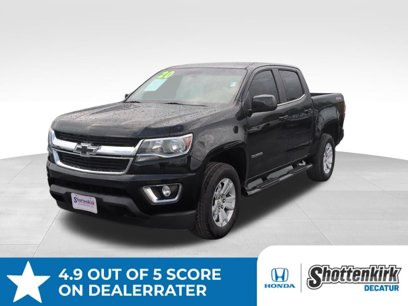 Used 2020 Chevrolet Colorado LT w/ LT Convenience Package