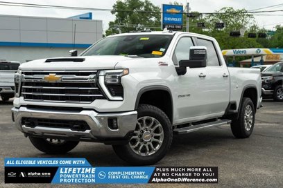 Used 2024 Chevrolet Silverado 2500 LTZ w/ LTZ Plus Package
