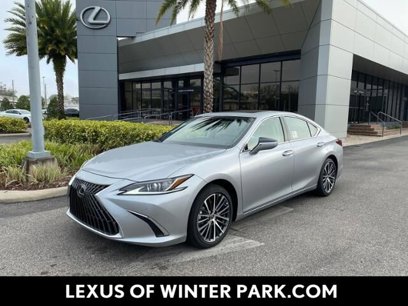 New 2025 Lexus ES 350 w/ Premium Package