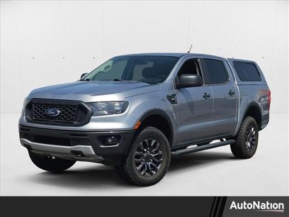 Used 2021 Ford Ranger XLT w/ Equipment Group 301A Mid