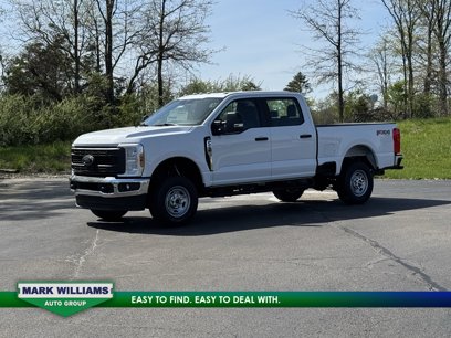 New 2025 Ford F250 XL
