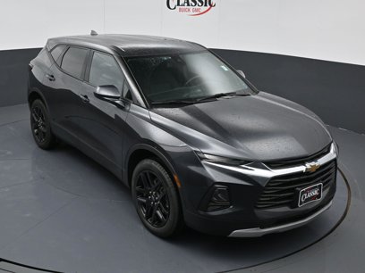 Used 2022 Chevrolet Blazer LT