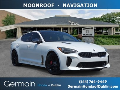 Used 2018 Kia Stinger GT2