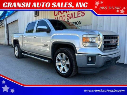Used 2014 GMC Sierra 1500 SLE w/ Texas SLE Value Package
