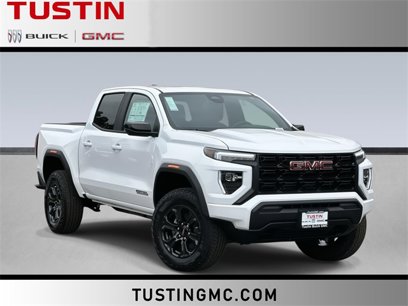 New 2025 GMC Canyon Elevation