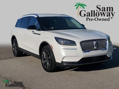 Certified 2020 Lincoln Corsair FWD w/ Equipment Group 101A