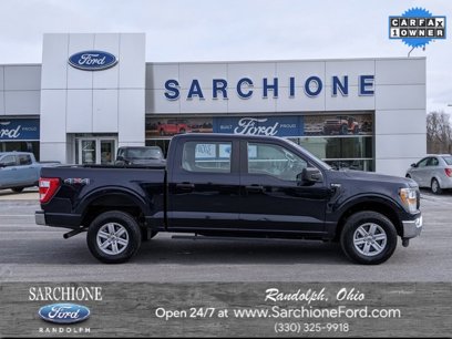 Used 2022 Ford F150 XL w/ Equipment Group 101A High