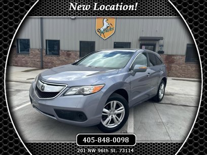 Used 2014 Acura RDX FWD