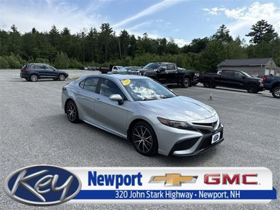 Used 2024 Toyota Camry SE