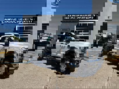 New 2025 Ford F450 XL