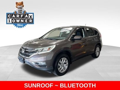 Used 2015 Honda CR-V EX