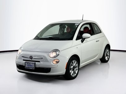 Used 2017 FIAT 500 Pop