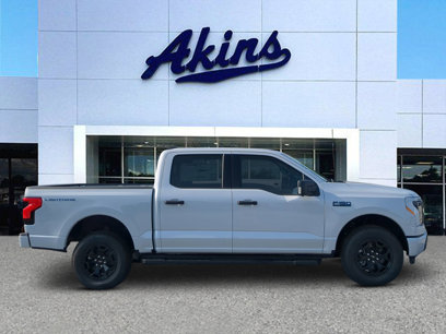 New 2025 Ford F150 Lightning XLT