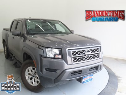 Used 2024 Nissan Frontier SV w/ Technology Package