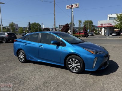 Used 2020 Toyota Prius LE