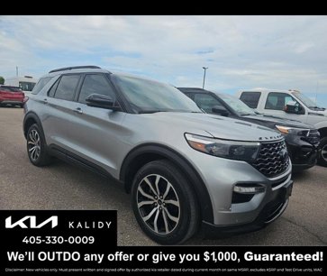 Used 2020 Ford Explorer ST