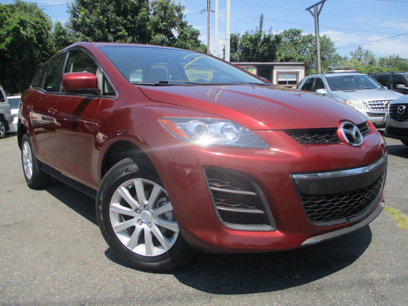 Used 2010 MAZDA CX-7 i SV