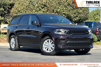New 2025 Dodge Durango GT