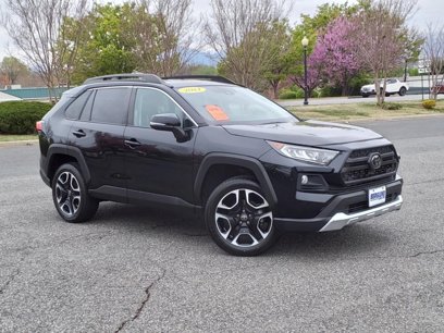 Used 2021 Toyota RAV4 Adventure