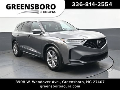 Certified 2025 Acura MDX SH-AWD