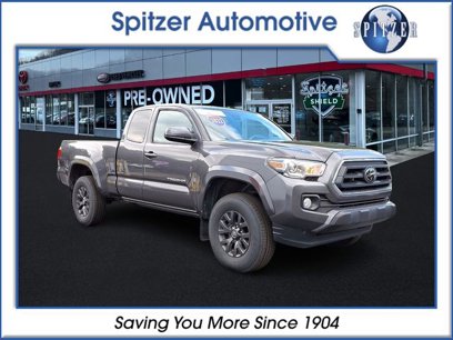 Certified 2022 Toyota Tacoma SR5