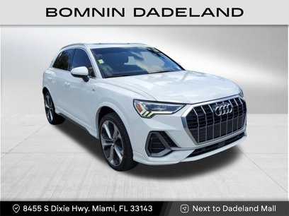 Used 2021 Audi Q3 2.0T Premium Plus w/ Premium Plus Package