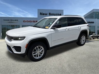 Used 2025 Jeep Grand Cherokee Laredo X