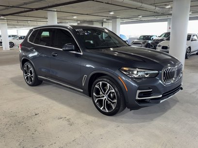 Certified 2022 BMW X5 xDrive40i