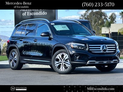 New 2025 Mercedes-Benz GLB 250