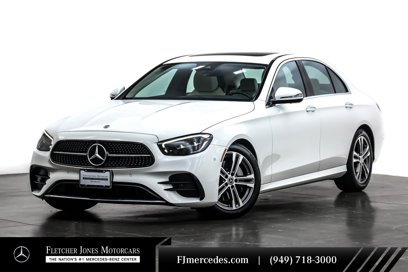 Certified 2021 Mercedes-Benz E 350 Sedan