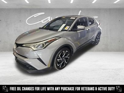 Used 2019 Toyota C-HR XLE