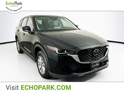 Used 2023 MAZDA CX-5 AWD 2.5 S w/ Preferred Package