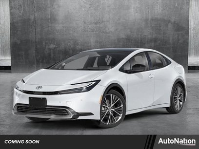 New 2025 Toyota Prius Limited