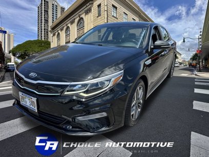 Used 2020 Kia Optima EX