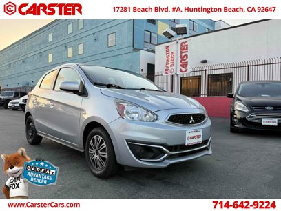 Used 2018 Mitsubishi Mirage ES