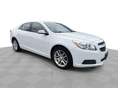 Certified 2013 Chevrolet Malibu LT w/ Power Convenience Package