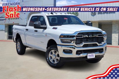 New 2025 RAM 2500 Lone Star