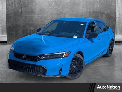 New 2025 Honda Civic Sport