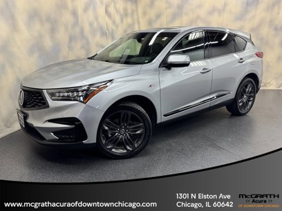 Used 2021 Acura RDX A-Spec