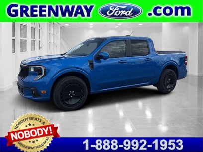 New 2025 Ford Maverick Lobo
