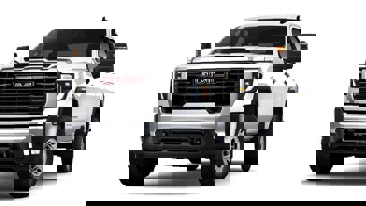 New 2025 GMC Sierra 3500 Pro w/ Convenience Package