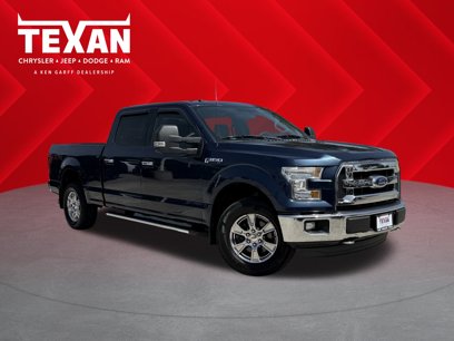Used 2016 Ford F150 XLT w/ Trailer Tow Package