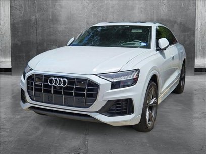 Used 2021 Audi Q8 Prestige