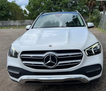 Used 2022 Mercedes-Benz GLE 350